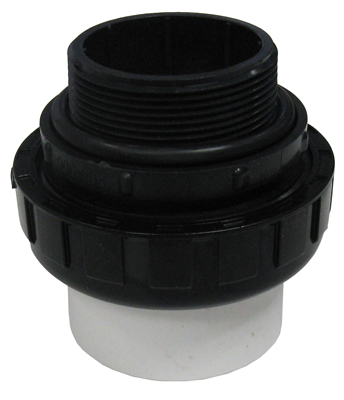 200-906 2 In Male Threaded Union - PVC FITTINGS